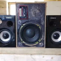 ظبط باند اسپیکر