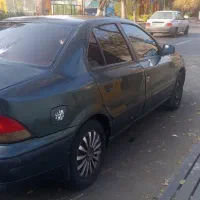 سمند یشمی مدل ۸۲ سالم با بیمه طولانی|خودرو سواری و وانت|تهران, بریانک|دیوار