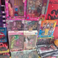 عروسک باربی