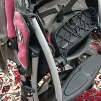 کالسکه و تاب و صندلی ماشین|کالسکه و لوازم جانبی|تهران, تهرانپارس شرقی|دیوار