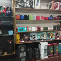 اسپیکر و هدفون|لوازم جانبی موبایل و تبلت|تربتحیدریه, کاشانی|دیوار