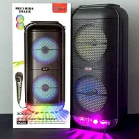 اسپیکر بلوتوث zqs 6227|پخشکننده همراه|مشهد, فرهنگیان (شهرک غرب)|دیوار