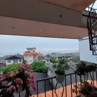 تک واحد ۱۳۵ متر با ۴۵ متر سوئیت مجزا ویو دریا|فروش آپارتمان|خرم‌آباد (تنکابن), |دیوار