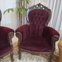 مبل ۹ نفره|مبلمان خانگی و میز عسلی|شاهینشهر, نظامی|دیوار