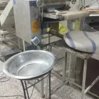 دستگاه مرشدی هم چونه گیره هم تپان میزنه|ماشین‌آلات صنعتی|مسجد سلیمان, |دیوار