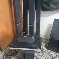 سینما خانواده سامسونگ کیفیت عالی|سیستم صوتی خانگی|رشت, جهاد|دیوار