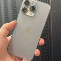 ایفون ۱۵ پرومکس ۲۵۶ گیگ zaa