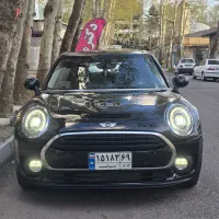 مینی کوپر کلابمن ۲۰۱۸ فول آپشن