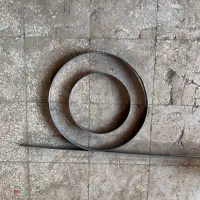 تولیدی نورد ورق  ، دستی ۴۰ سانتی با ضخامت سه میل