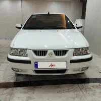 سمند ۹۸ بی رنگ|خودرو سواری و وانت|گنبد کاووس, |دیوار