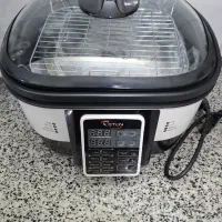 سرخکن با روغن مارک رتون