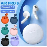 ایرپاد با کیفیت pro 6|لوازم جانبی موبایل و تبلت|نجف‌آباد, امام خمینی|دیوار