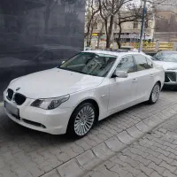 بی ام وی سری ۵