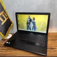 گیمینگ corei7 گرافیک 4G مدل Asus Vivobook k550v