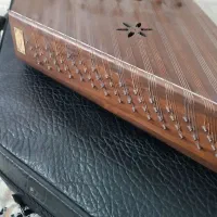 سنتور حمید موسوی|سازهای سنتی|سنندج, |دیوار