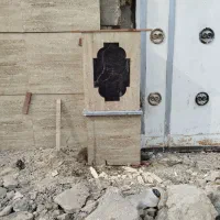 کاشیکاری وسنگکاری نماه داخلی|خدمات پیشه و مهارت|قشم, |دیوار