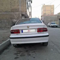 سمند ال ایکس