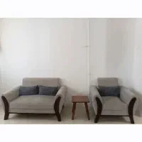 مبلمان 7 نفره در حد نو