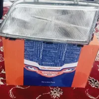 چراغ 405 سمت راننده. نیمچه زنجان