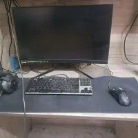 موس کیبورد و هدفون