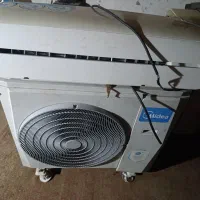 کولر گازی اسپیلت 24هزار