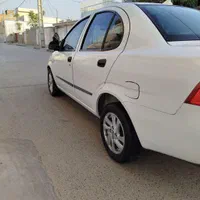 تیبا صندوق‌دار SX، مدل ۱۳۹۸