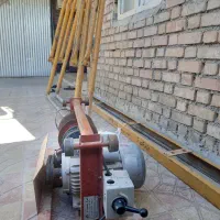 فروش بالابر ساختمانی ،به شرط تمیز بودن وکم کارکرد|مصالح و تجهیزات ساختمان|آبدانان, |دیوار