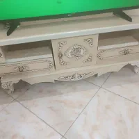 بوفه و میز تی وی در حدنو