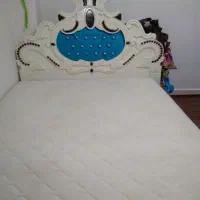 تخت‌خواب دو نفری
