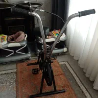 دوچرخه ثابت|تجهیزات ورزشی|نیشابور, کریم آباد|دیوار