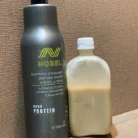 پروتئین نوبل و کراتین پورتیر کاکائو