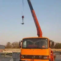 جرثقیل خاور ۳ تن|خودرو سنگین|فولادشهر, زاینده رود|دیوار