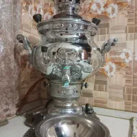 سماور طغیان