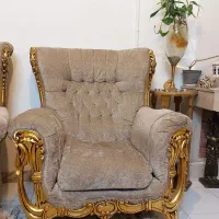 مبل سلطنتی 7 نفره