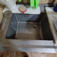 میز کار استیل