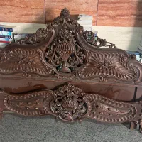 تختخواب دونفره/ تختخواب مالزی