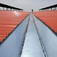 جوشکار  و نصاب ورق سقف و نما کامبوزیت ساندویچ پانل|خدمات پیشه و مهارت|گرگان, |دیوار