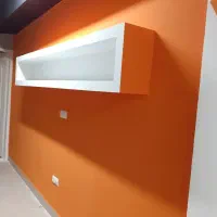 نقاشی ساختمان