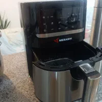 سرخ کن مباشی