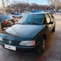 پژو آردی 83 انژکتور