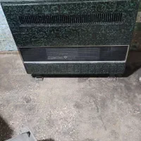 بخاری گازی در حدنو