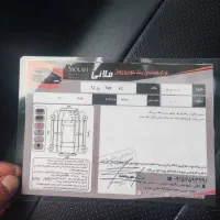 کوییک rs مدل ۴۰۲|خودرو سواری و وانت|خرم‌آباد (تنکابن), |دیوار