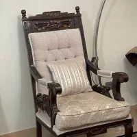 مبلمان ۹ نفره (دومیزبان ۴ تک نفره یه  سه نفره|مبلمان خانگی و میز عسلی|اندیشه, اندیشه فاز ۳|دیوار