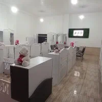 تخت و کمد نوزادی|اسباب و اثاث بچه|ملکان, |دیوار