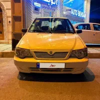 پراید ۱۱۱ مدل ۹۵