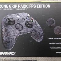 کاور دسته اسپارفاکس برای ایکس باکس و سونی ۵|کنسول، بازی ویدئویی و آنلاین|قم, ارم|دیوار