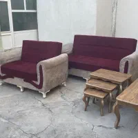مبلمان و عسلی