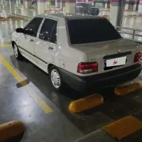 پراید مدل 96 کلکسیونی