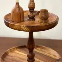 تزئینات چوبی لٌزد|صنایع دستی و سایر لوازم تزئینی|مشهد, چهارچشمه|دیوار