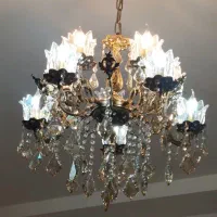 لوستربرنز ۵شاخه دوبل